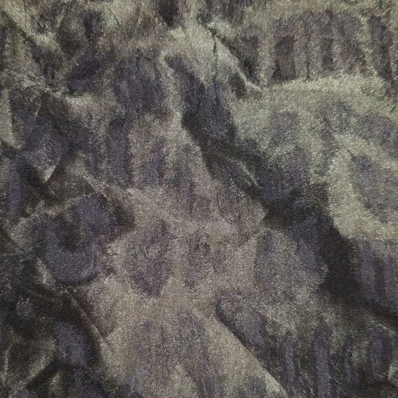 Gap animal print skirt w/ front pockets - Picture 5 of 5